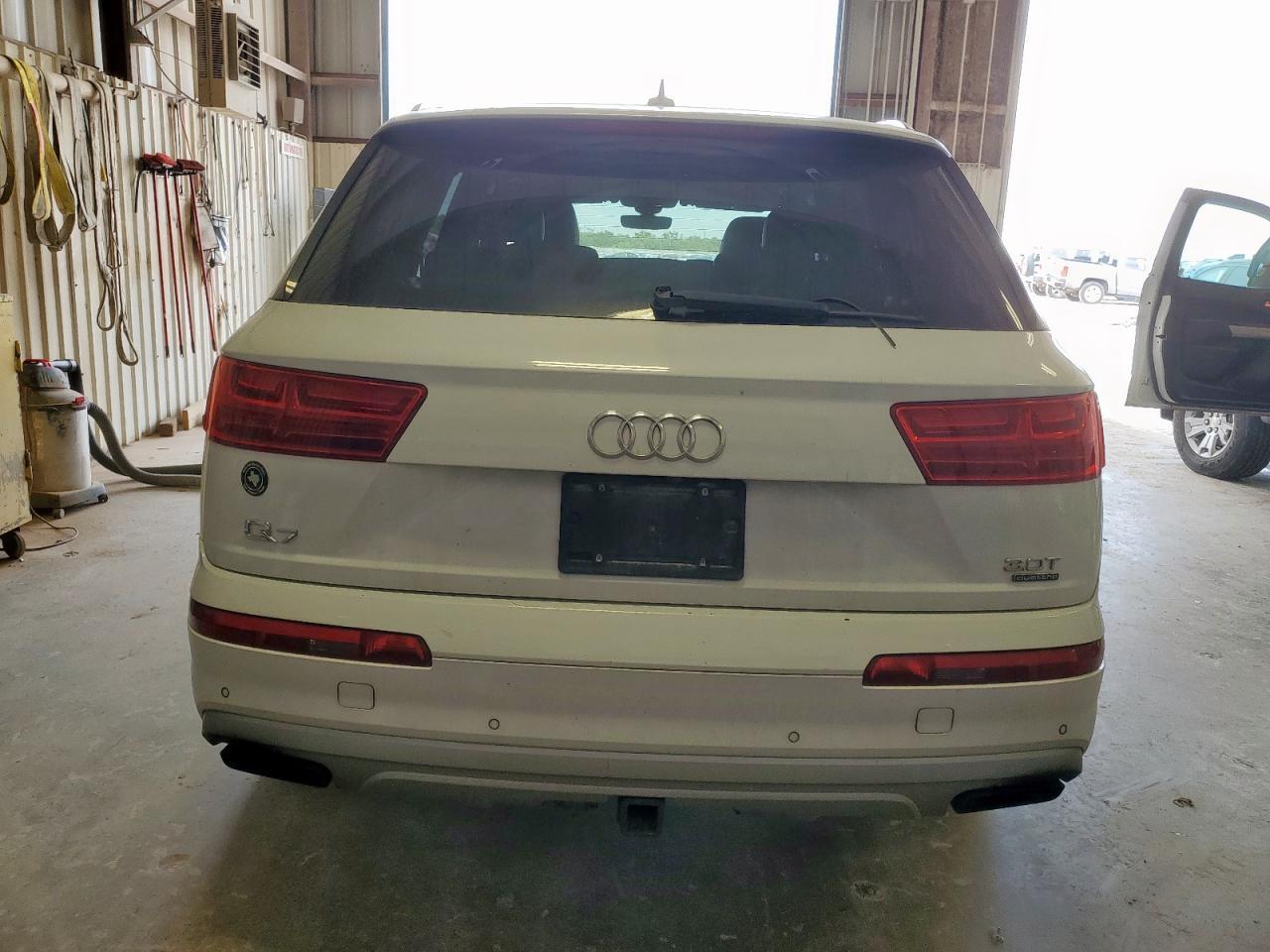 2018 Audi Q7 Prestige - Фото 6