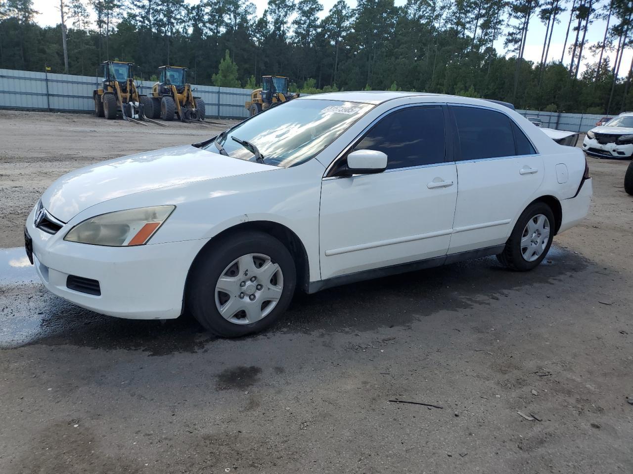 2007 Honda Accord Lx