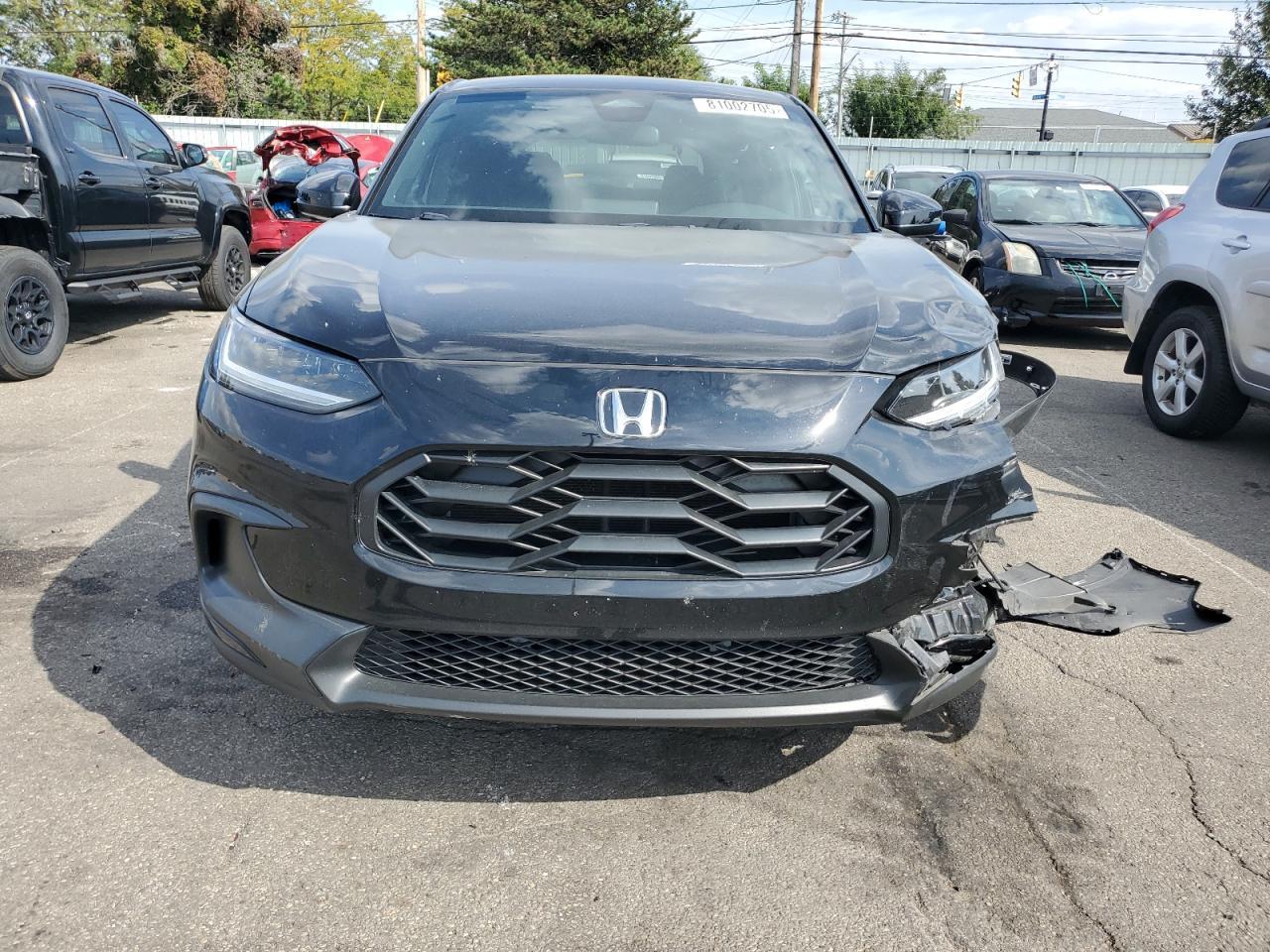 2023 Honda Hr-V Sport - Image 5
