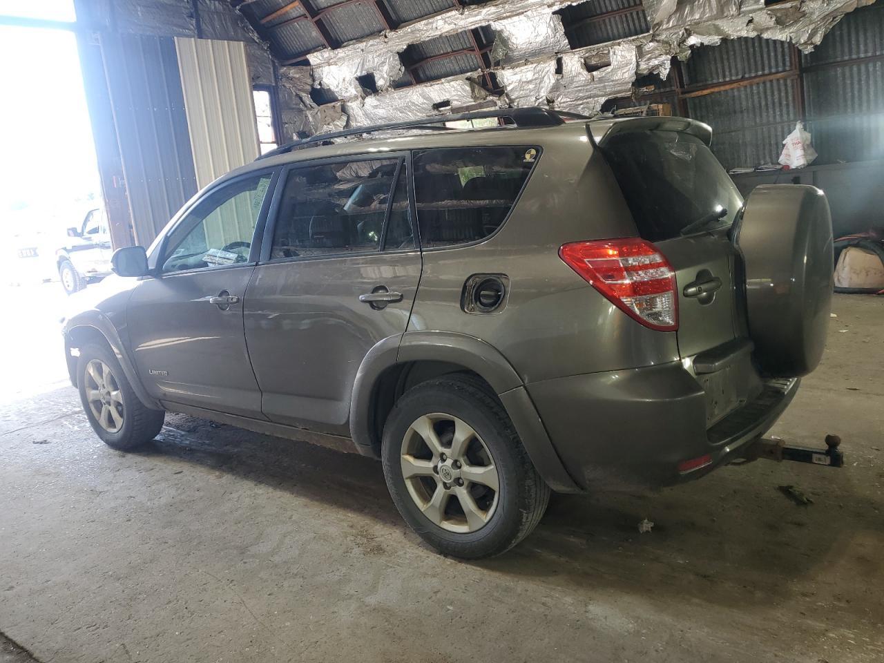 2012 Toyota Rav4 Limited - Фото 2
