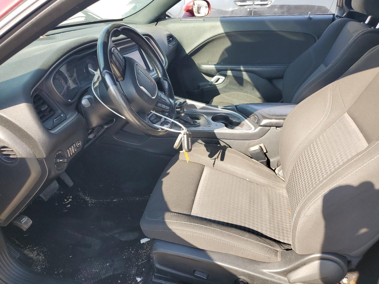 2021 Dodge Challenger Sxt - Фото 7