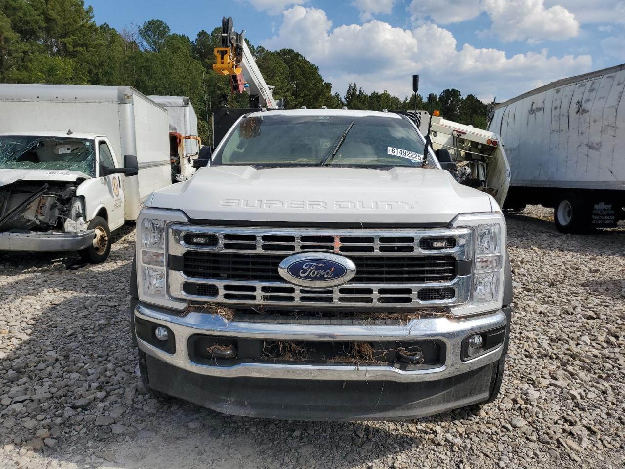 2024 Ford F600 Super Duty - Фото 5