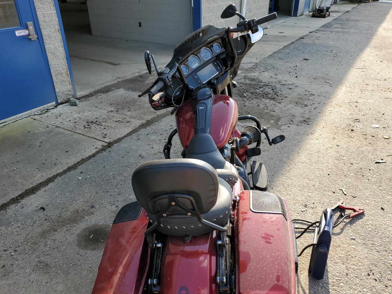 2018 Harley-Davidson Flhxs Street Glide Special - Фото 6