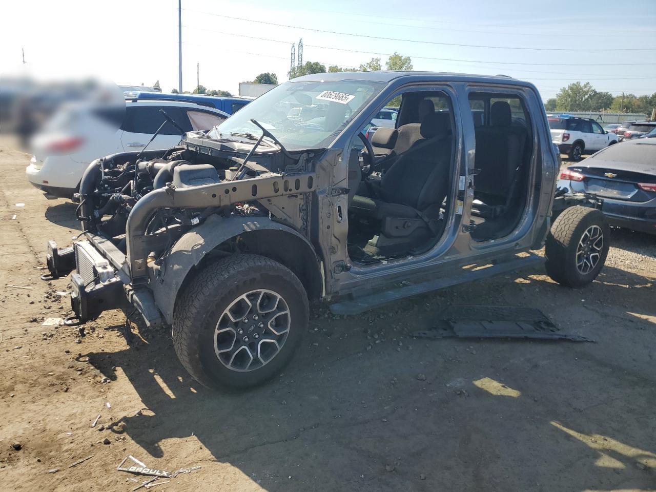 2023 Ford F150 Supercrew