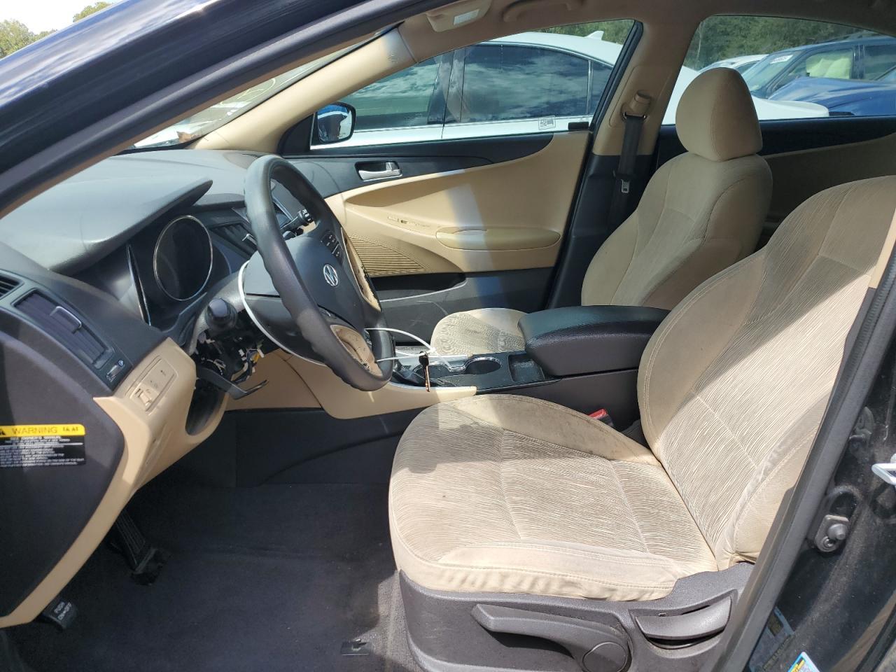 2012 Hyundai Sonata Gls - Фото 7