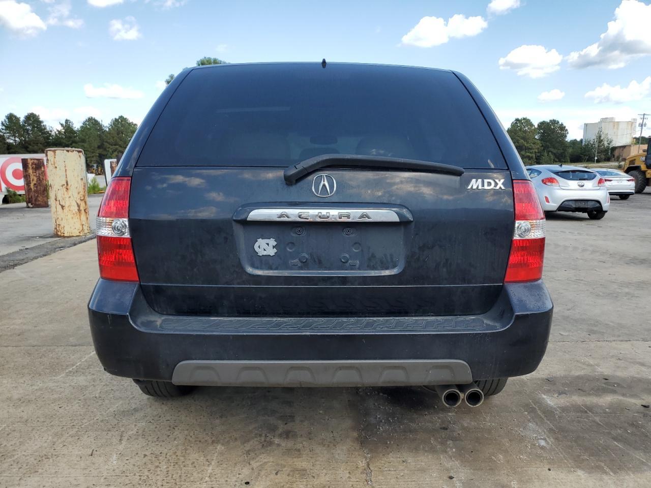 2002 Acura Mdx Touring - Фото 6