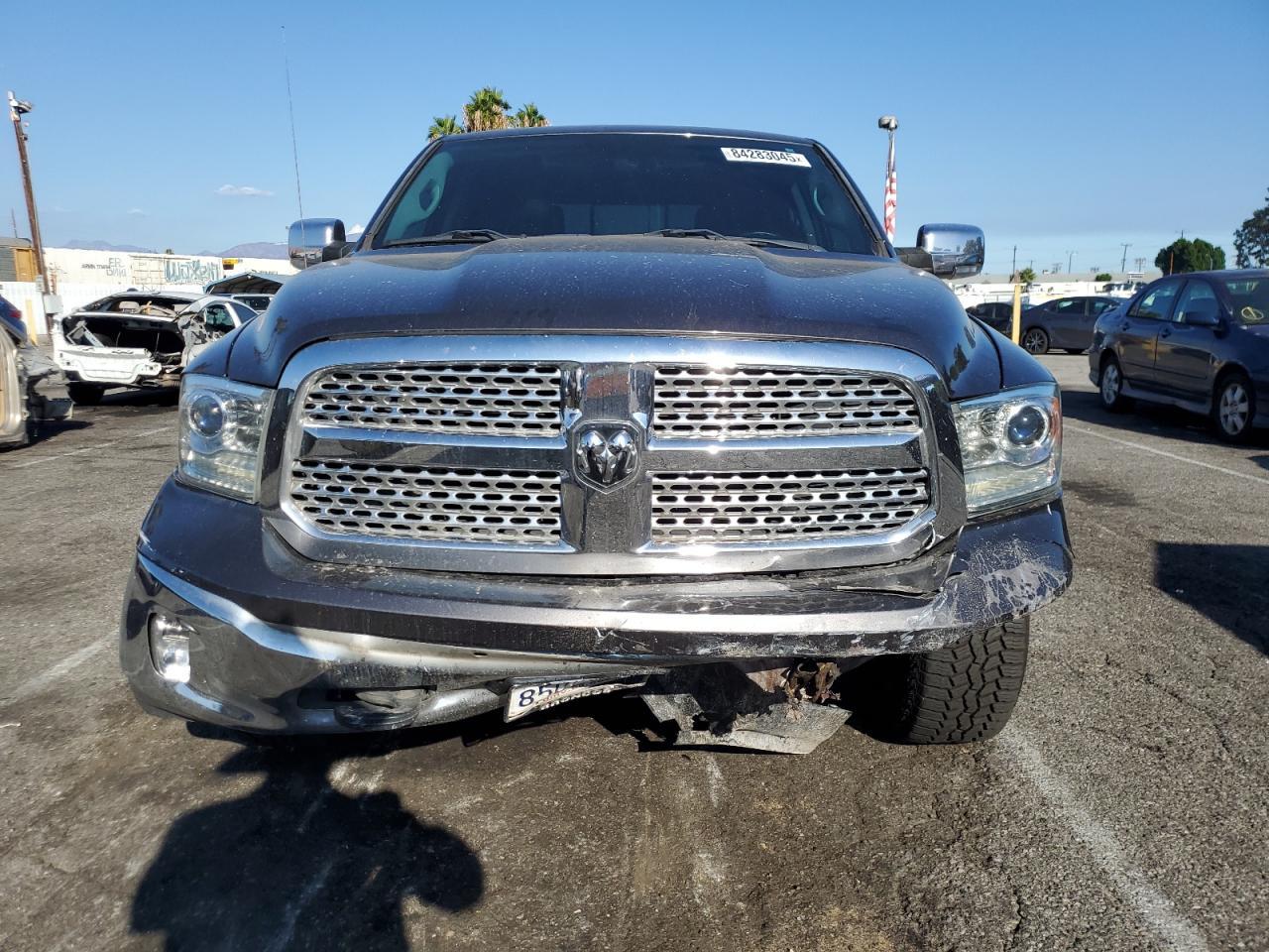 2017 Ram 1500 Laramie - Image 5