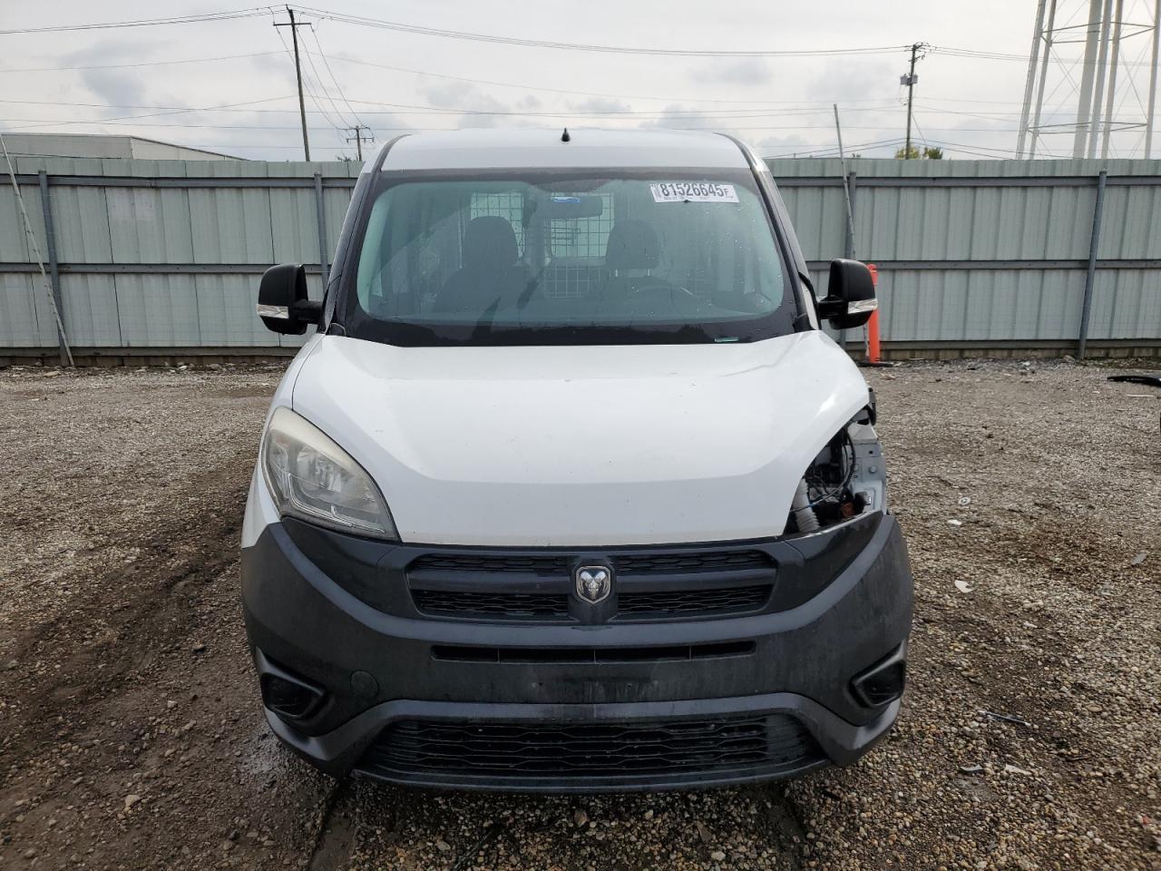 2017 Ram Promaster City - Фото 5