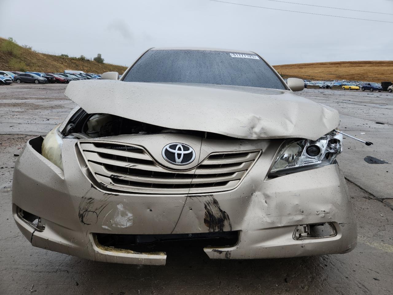 2007 Toyota Camry Ce - Фото 5