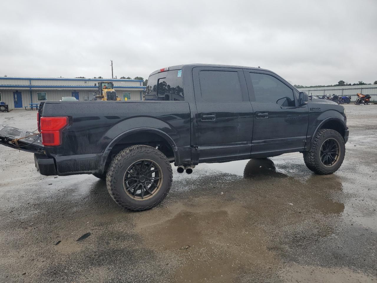 2020 Ford F150 Supercrew - Image 3