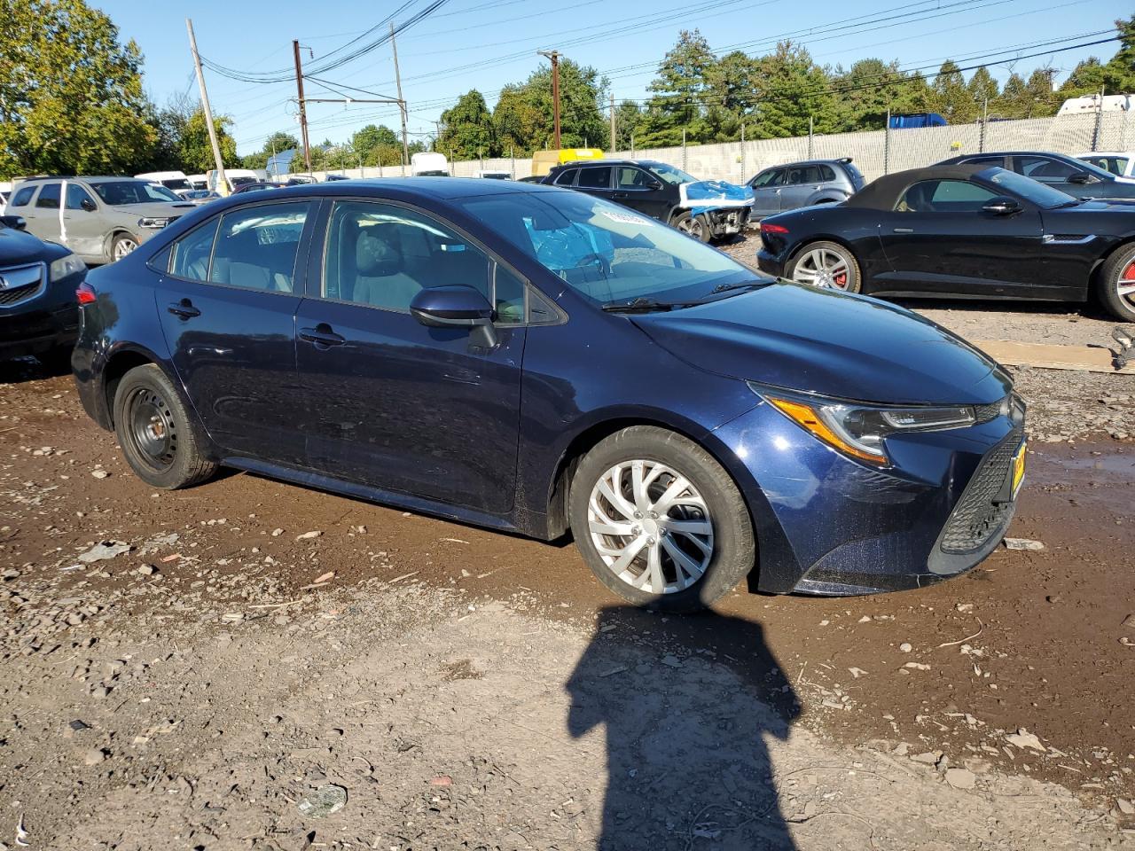 2021 Toyota Corolla Le - Фото 4