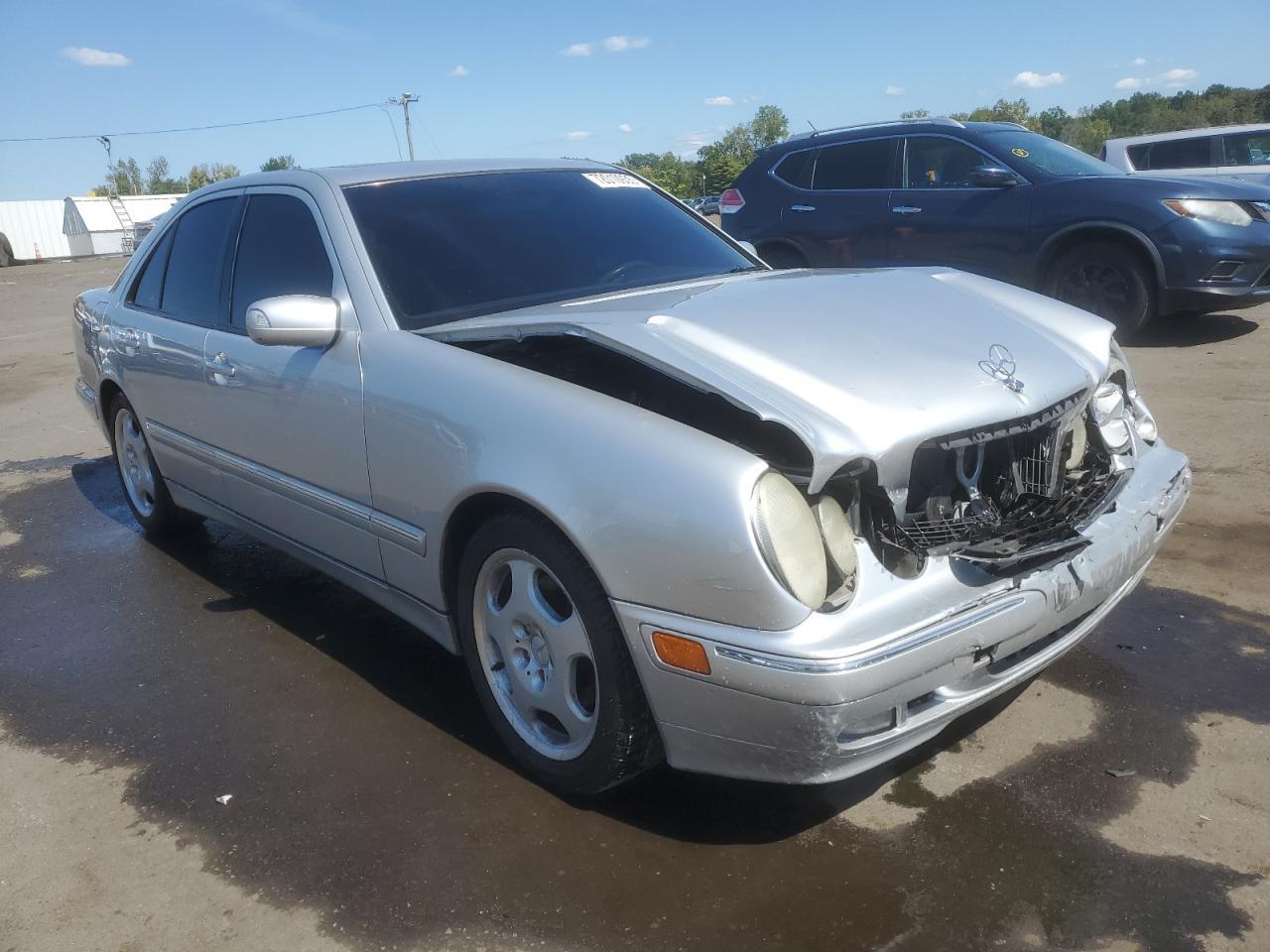 2001 Mercedes-Benz E 430 - Фото 4