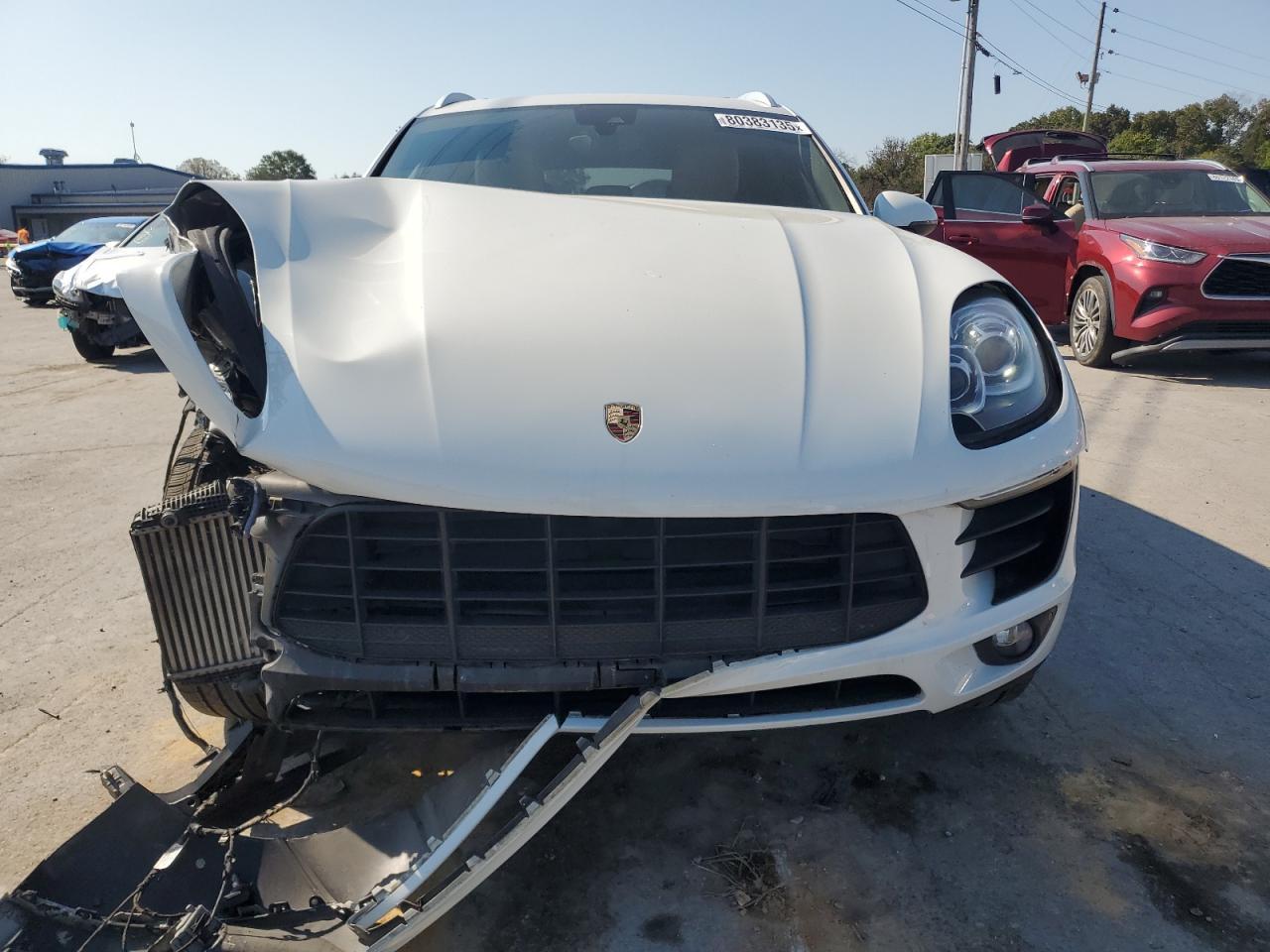 2017 Porsche Macan S - Фото 5