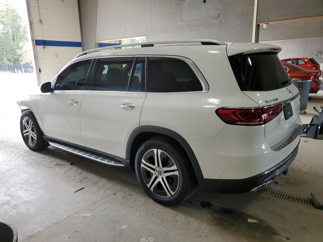 2020 Mercedes-Benz Gls 450 4Matic - Фото 2