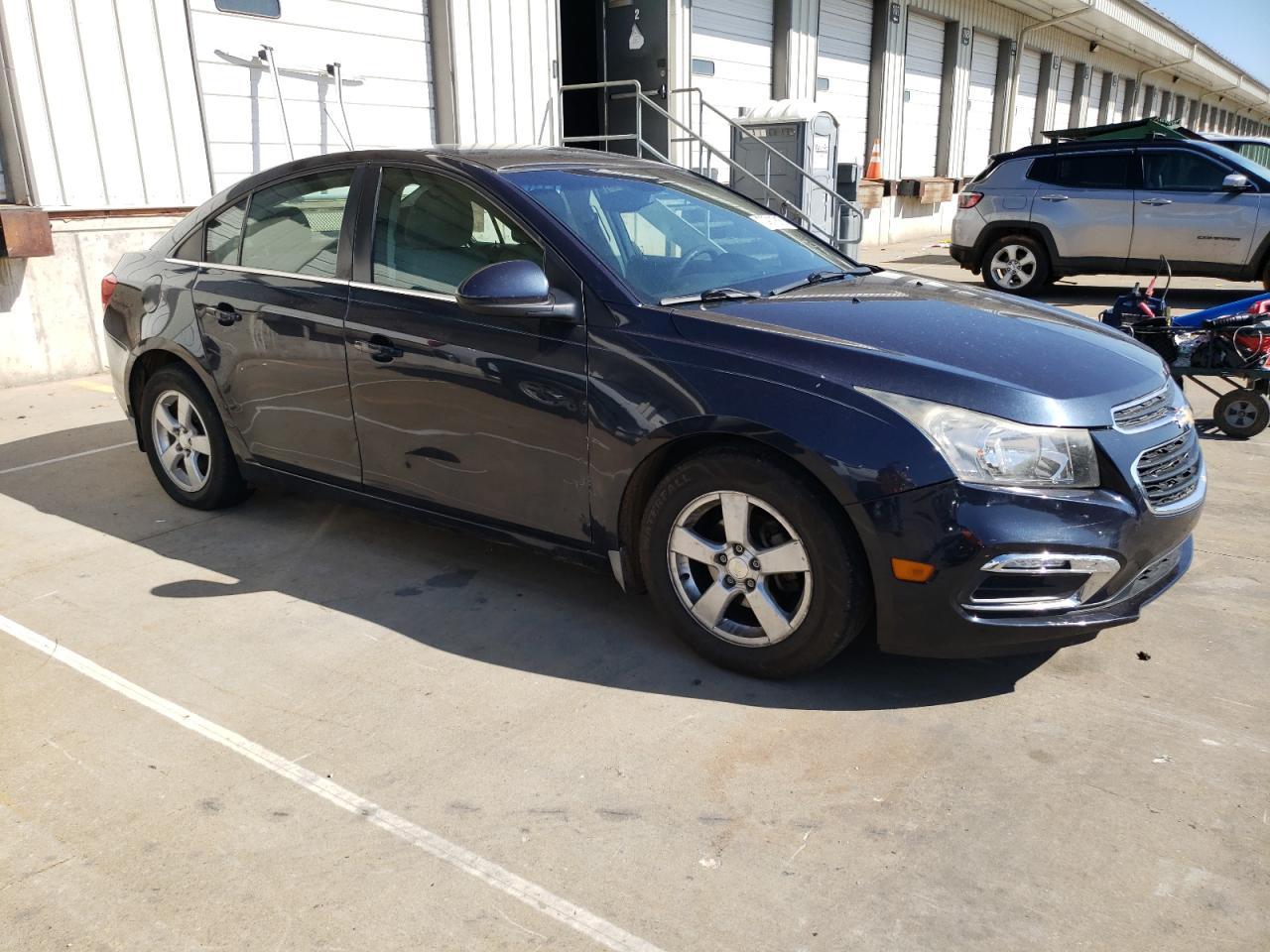 2016 Chevrolet Cruze Limited Lt - Фото 4