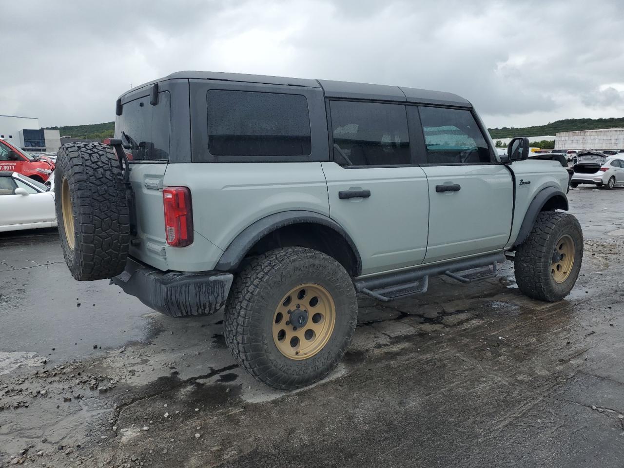 2024 Ford Bronco Big Bend - Фото 3
