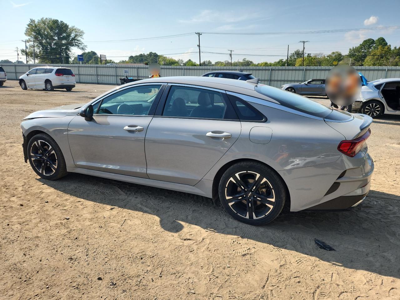 2022 Kia K5 Gt Line - Фото 2
