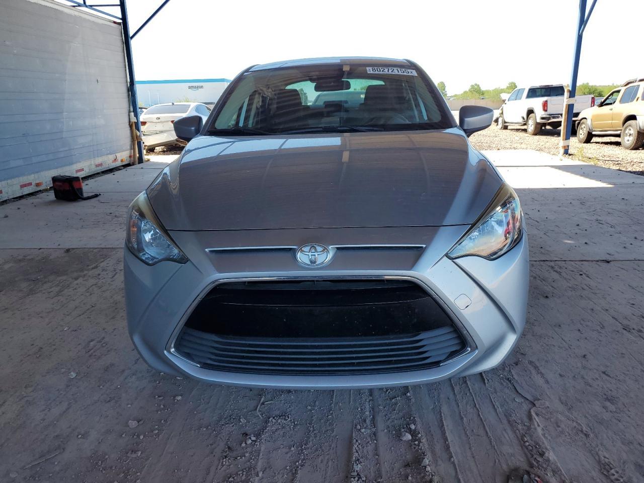 2017 Toyota Yaris Ia - Фото 5