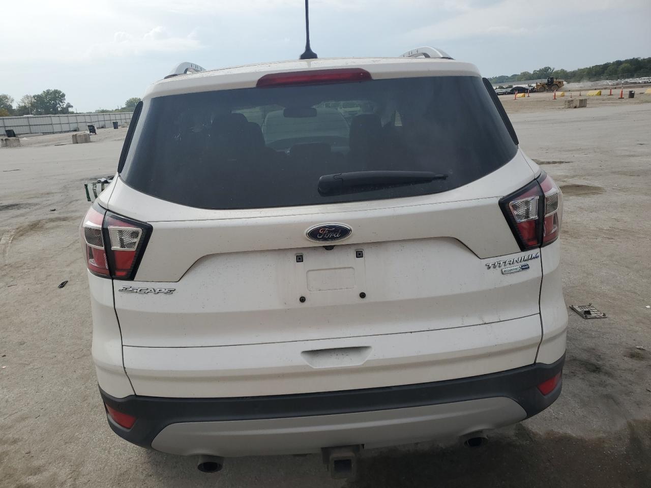 2018 Ford Escape Titanium - Image 6