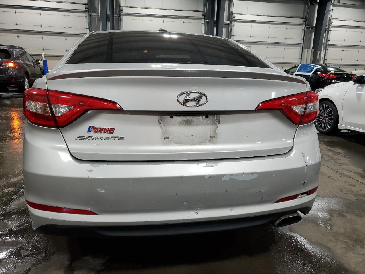 2017 Hyundai Sonata Se - Image 6