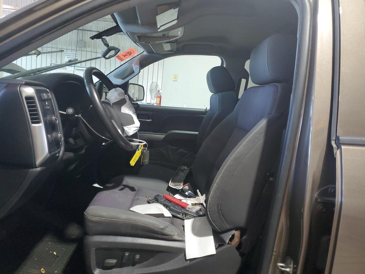 2014 Chevrolet Silverado K1500 Lt - Фото 7