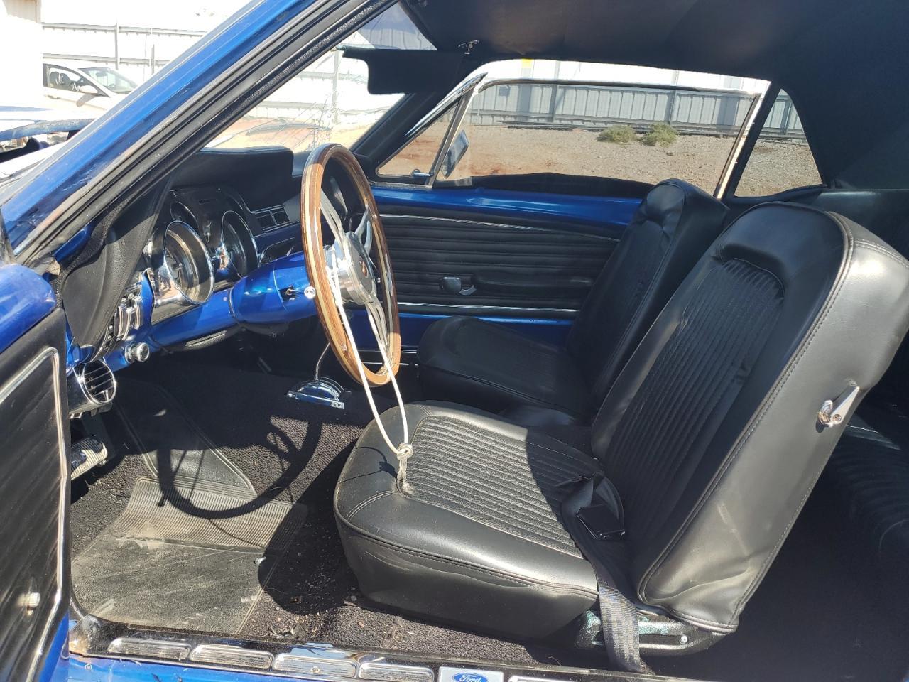 1968 Ford Mustang - Image 7