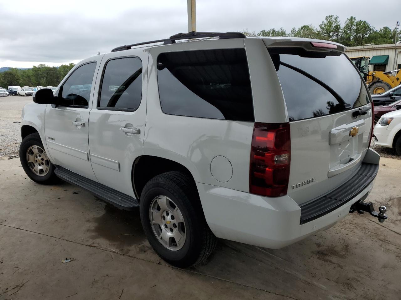 2013 Chevrolet Tahoe C1500 Lt - Фото 2