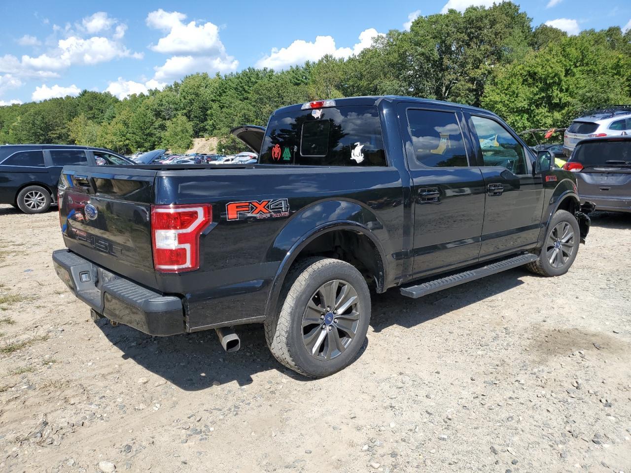 2018 Ford F150 Supercrew - Фото 3