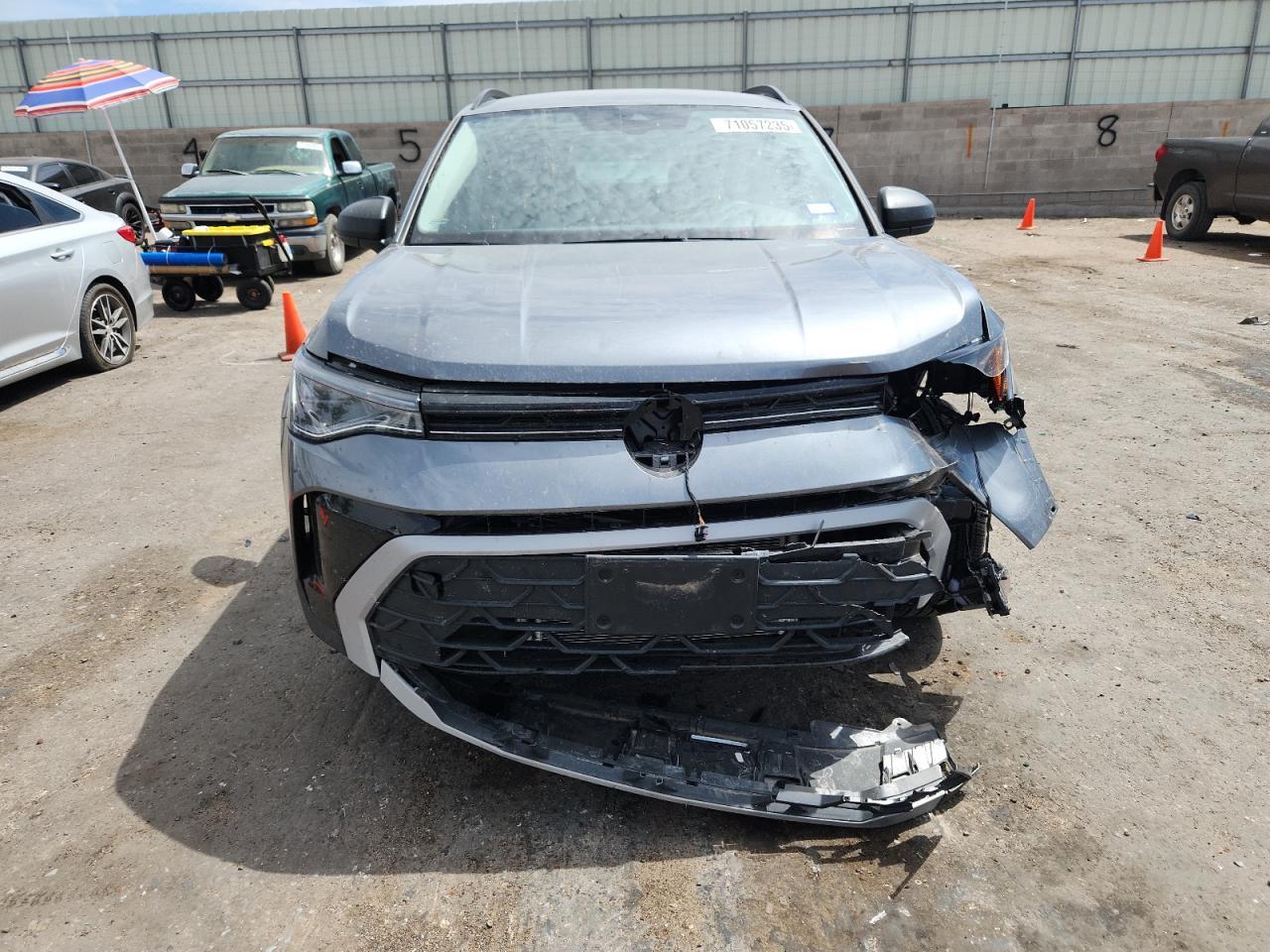 2025 Volkswagen Taos S - Фото 5