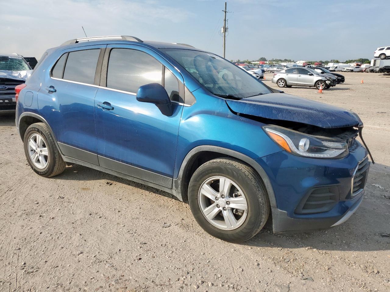 2020 Chevrolet Trax 1Lt - Фото 4
