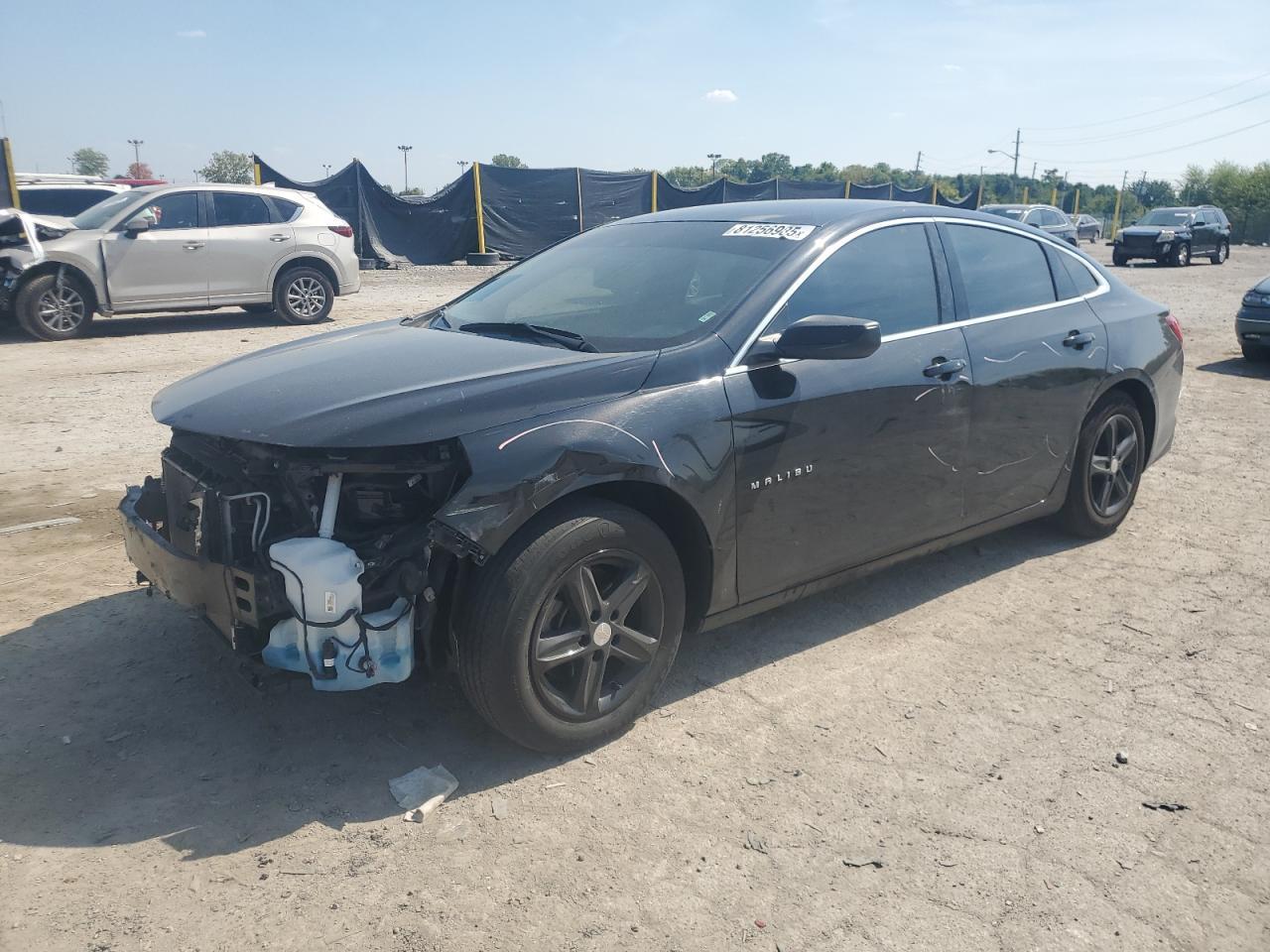 2023 Chevrolet Malibu Ls