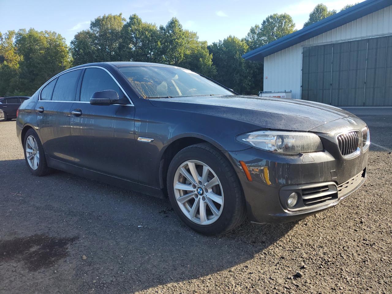 2015 BMW 528 Xi - Фото 4