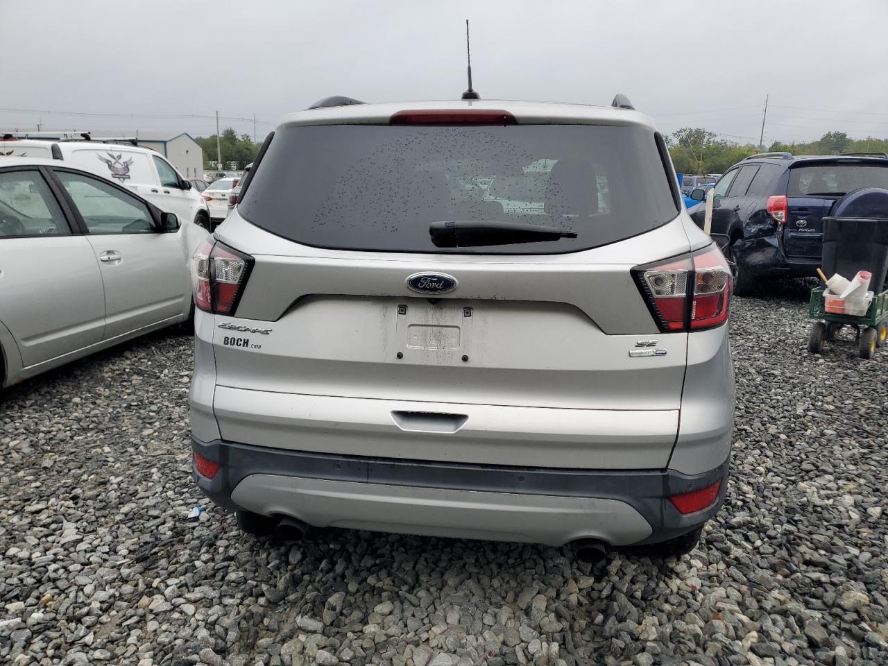 2017 Ford Escape Se - Image 6
