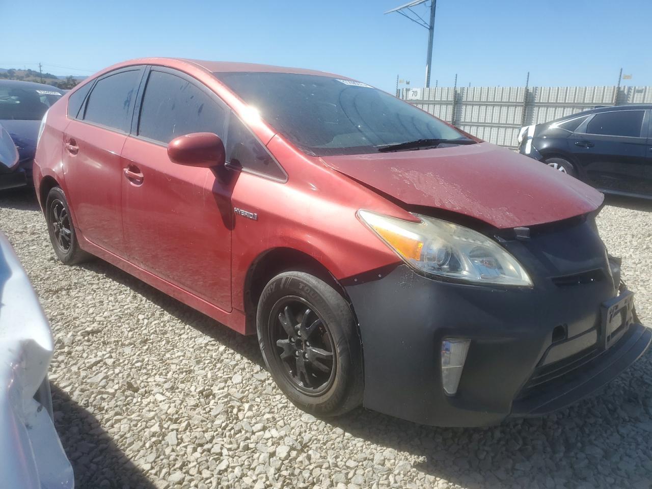 2012 Toyota Prius - Фото 4
