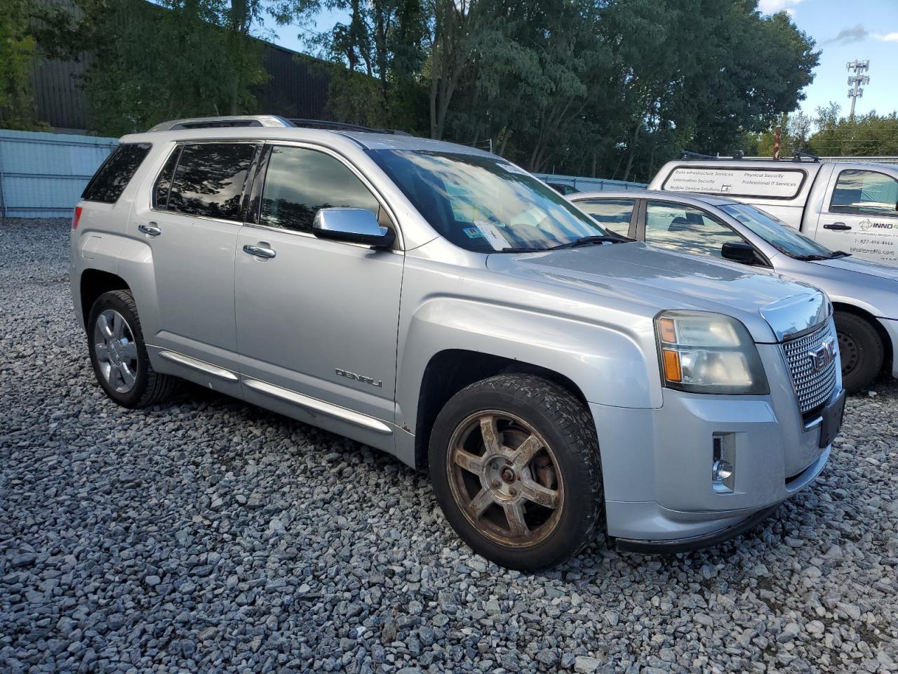 2013 GMC Terrain Denali - Фото 4