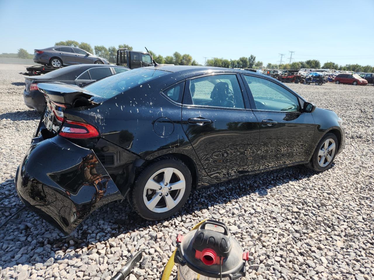 2015 Dodge Dart Sxt - Image 3