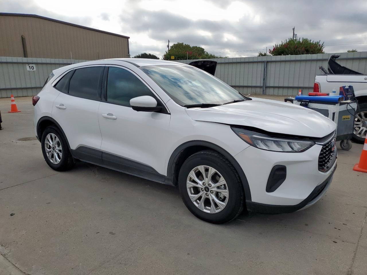 2024 Ford Escape Active - Фото 4