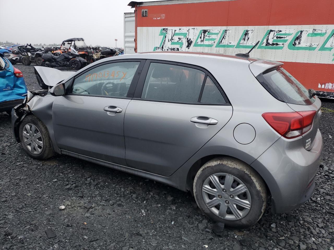 2022 Kia Rio S - Фото 2