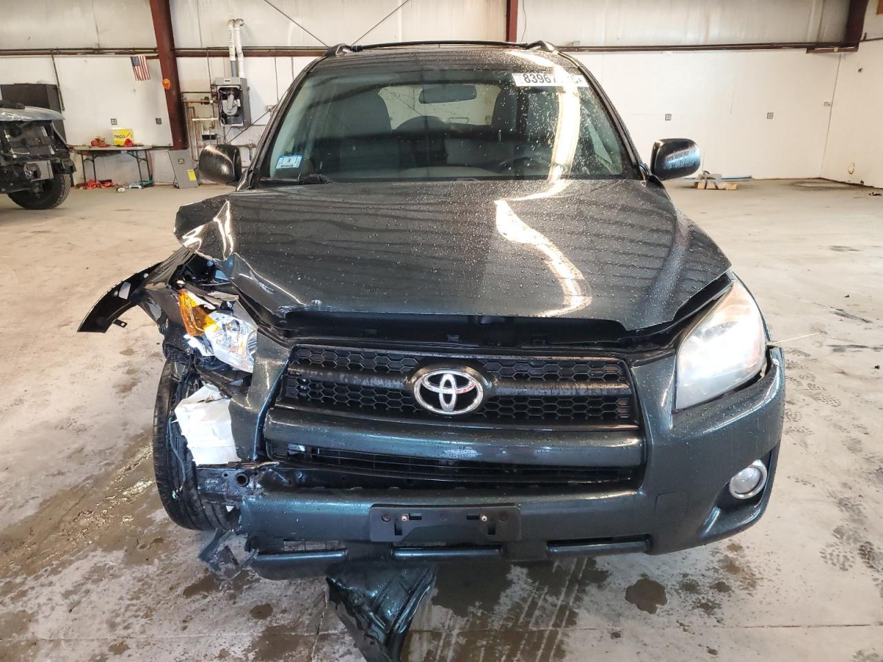 2010 Toyota Rav4 Sport - Фото 5