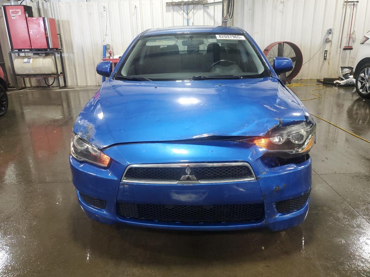 2011 Mitsubishi Lancer Es/Es Sport - Фото 5