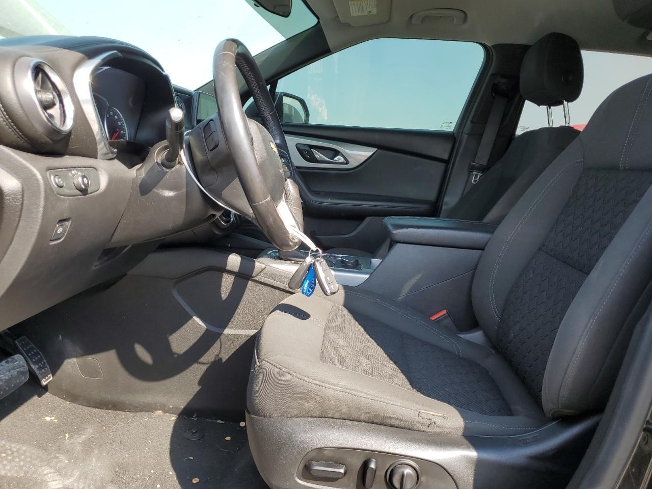 2020 Chevrolet Blazer 2Lt - Фото 7
