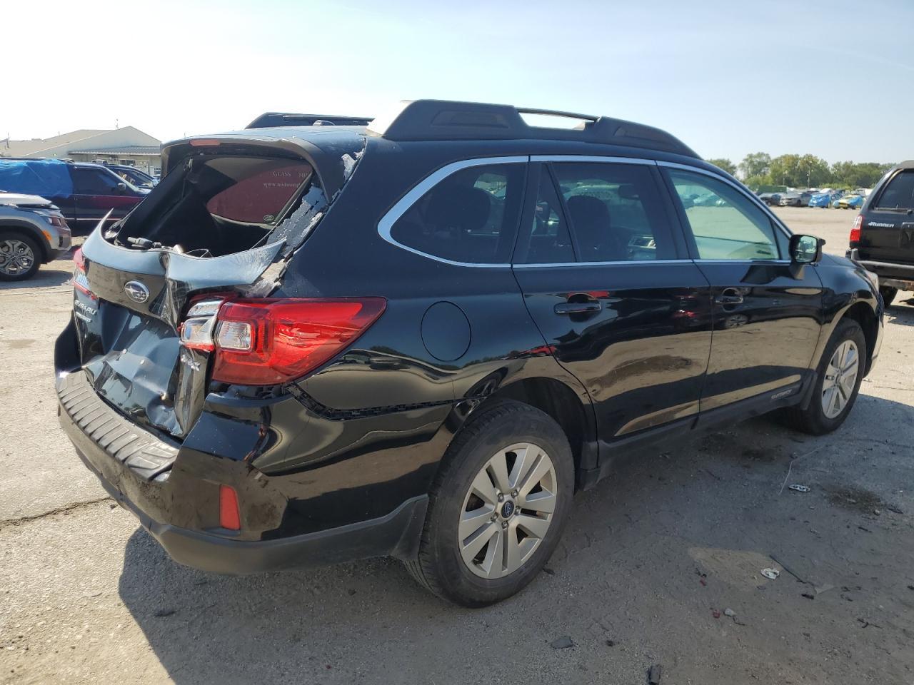 2015 Subaru Outback 2.5I Premium - Фото 3