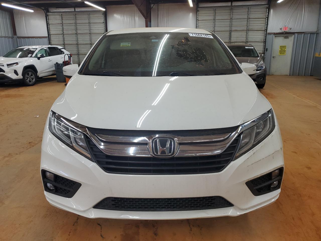 2019 Honda Odyssey Ex - Фото 5