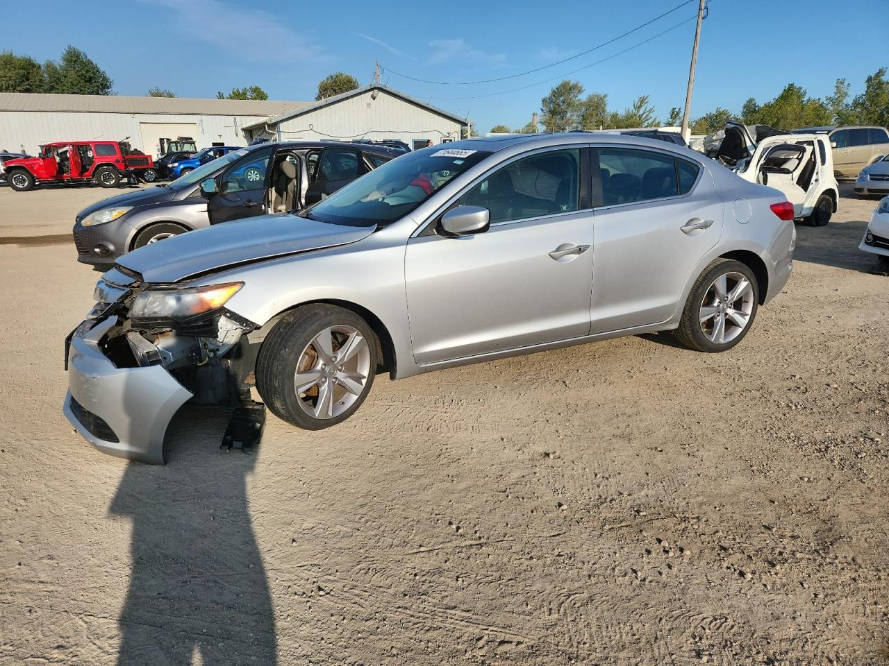 2013 Acura Ilx 20 Premium