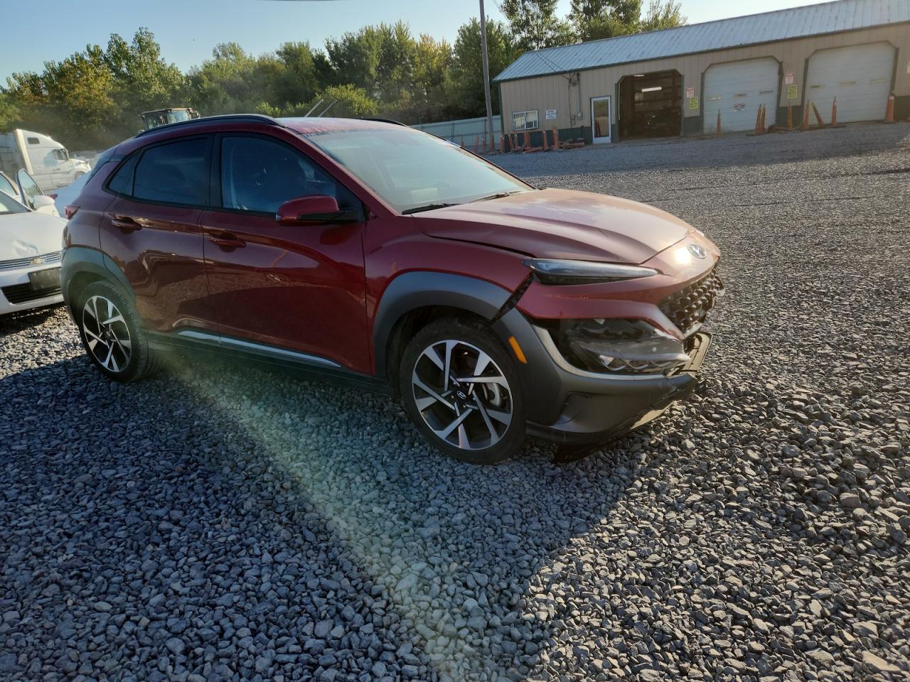 2022 Hyundai Kona Limited - Фото 4