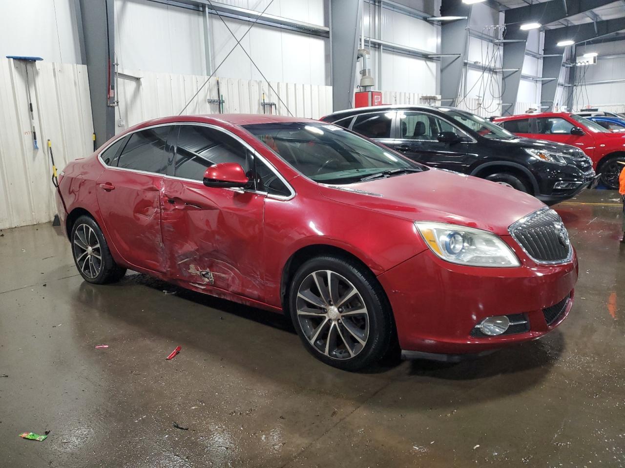 2016 Buick Verano Sport Touring - Фото 4