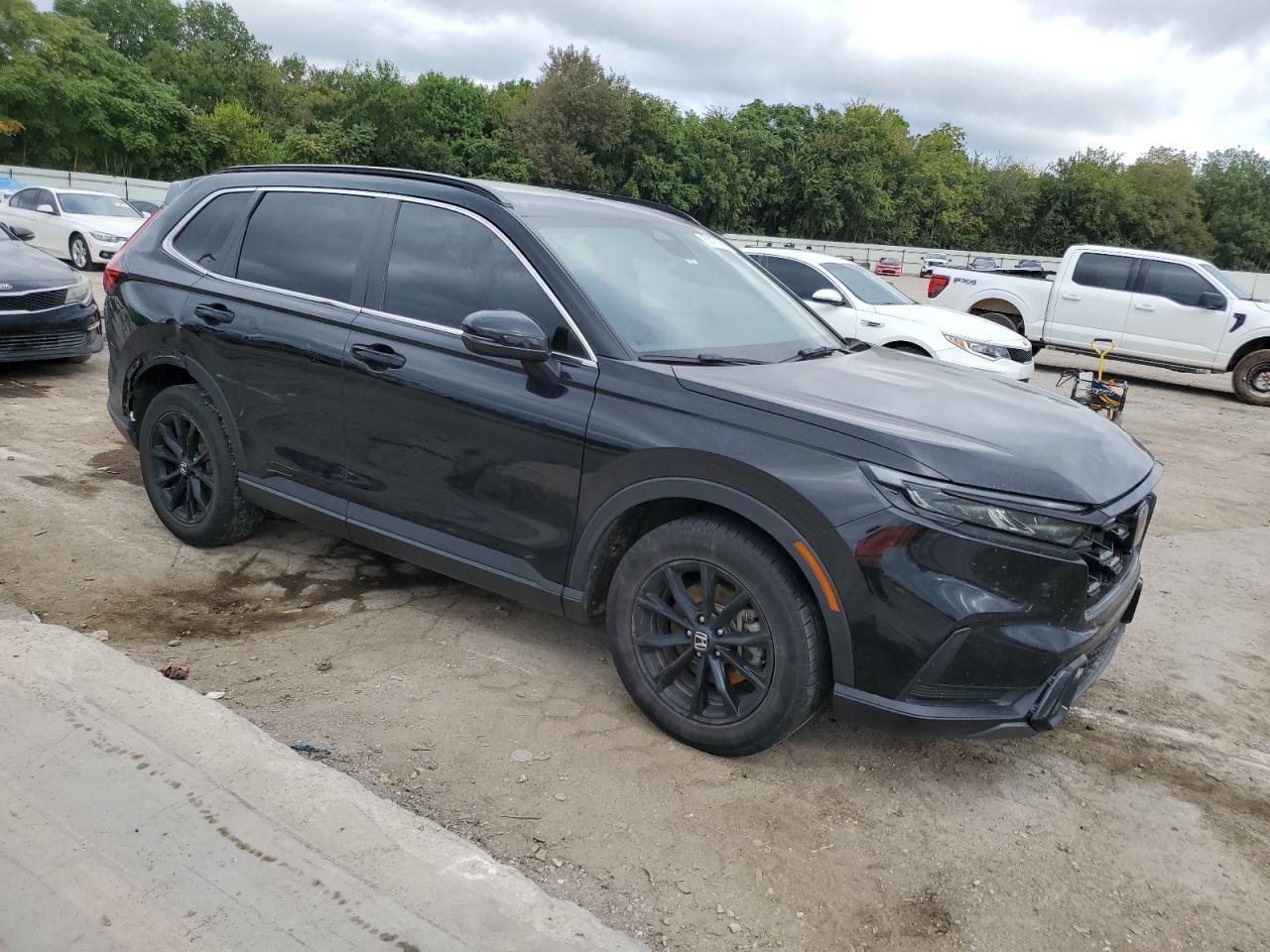 2023 Honda Cr-V Sport - Фото 4