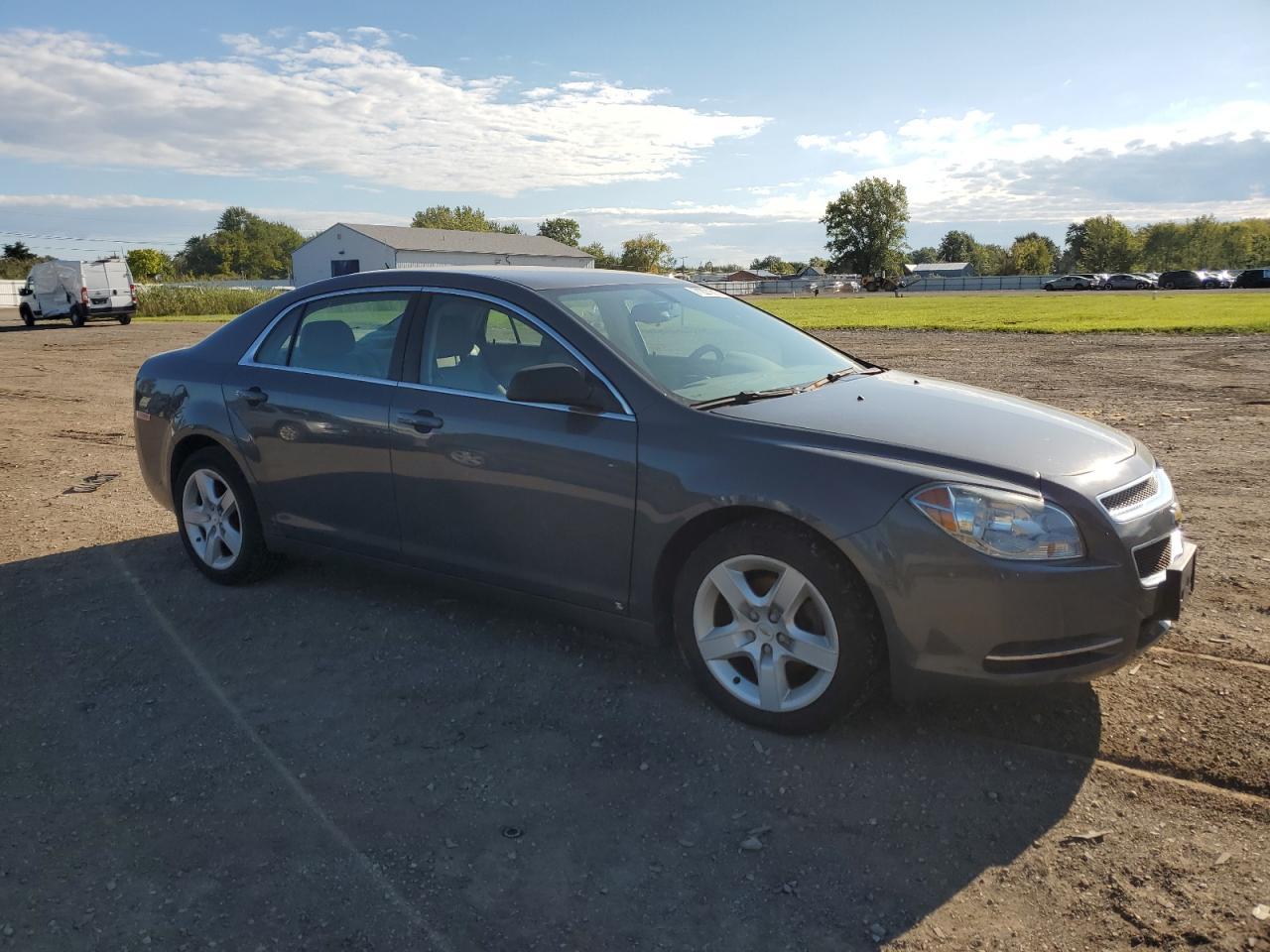 2009 Chevrolet Malibu Ls - Фото 4