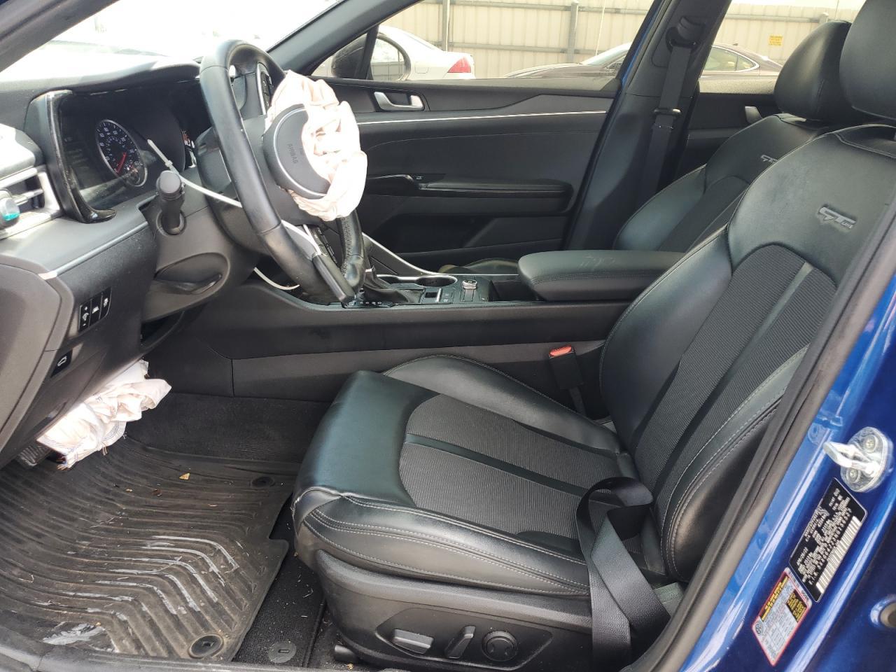 2022 Kia K5 Gt Line - Image 7