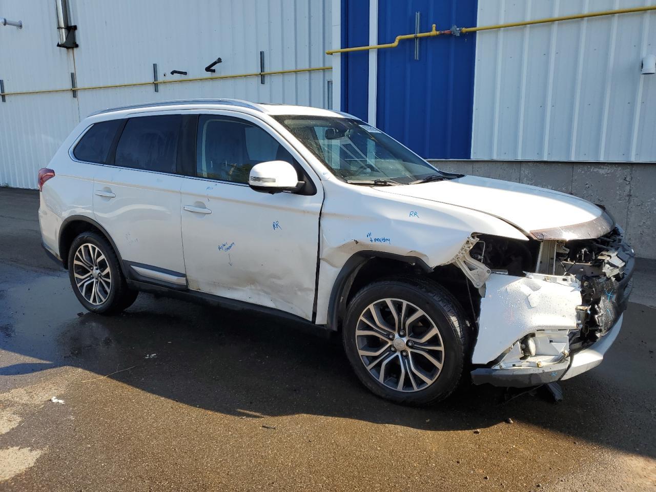 2018 Mitsubishi Outlander Es - Фото 4
